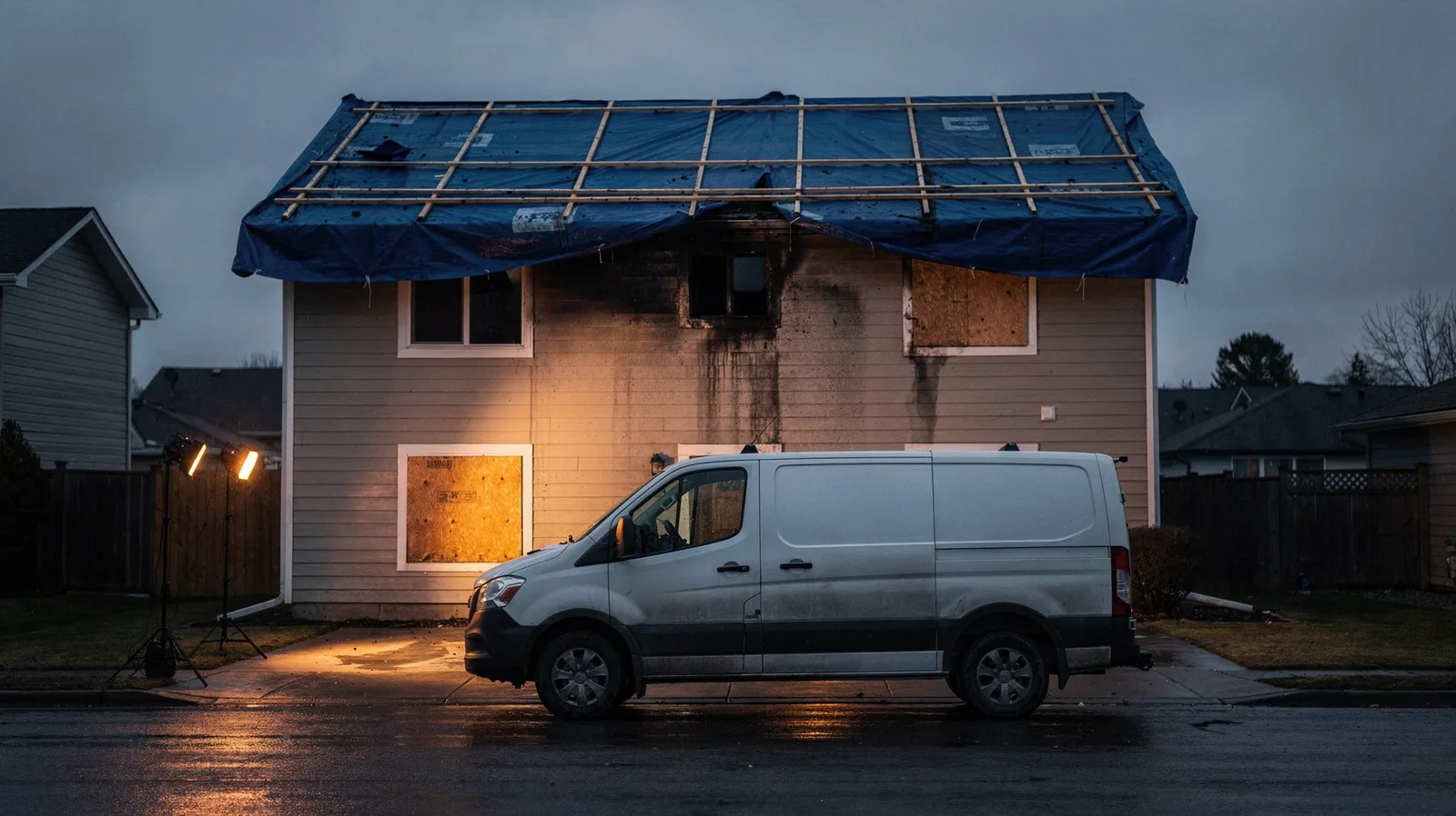 Fire Damage Restoration in Platinum, AK near me